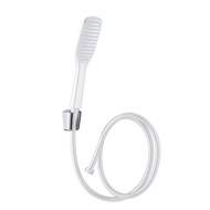 SUPPORT DE DOUCHETTE ABS CHROME 1 POSITION SUPPORT DE DOUCHETTE ABS CHROME 1 POSITION